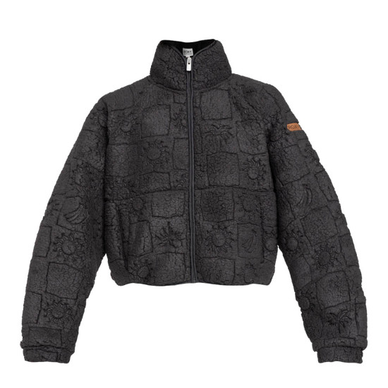 Roxy Γυναικείο μπουφάν Blurry Cloud - Full Zip Polar Jacket
